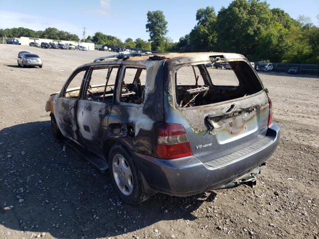 Photo 3 from auction – 2006 TOYOTA HIGHLANDER with VIN JTEEP21A360151696