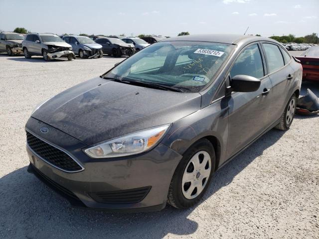 Photo 2 from auction – 2016 FORD FOCUS S with VIN 1FADP3E20GL245033