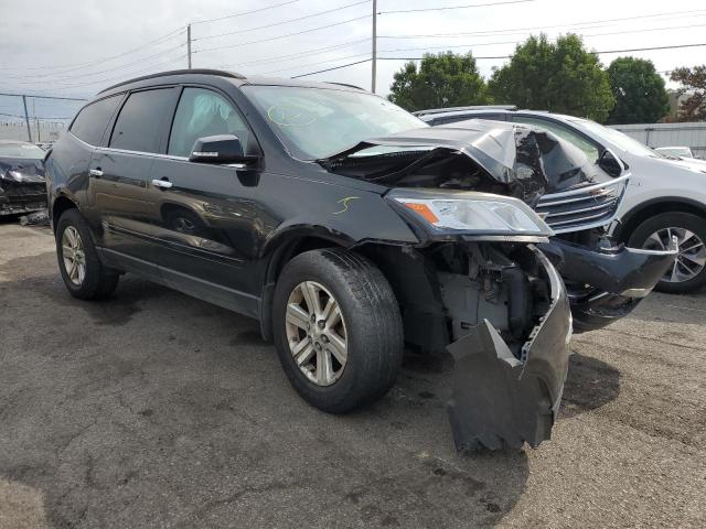 CHEVROLET TRAVERSE L 2013 with VIN 1GNKVGKDXDJ143970 - Photo from auction