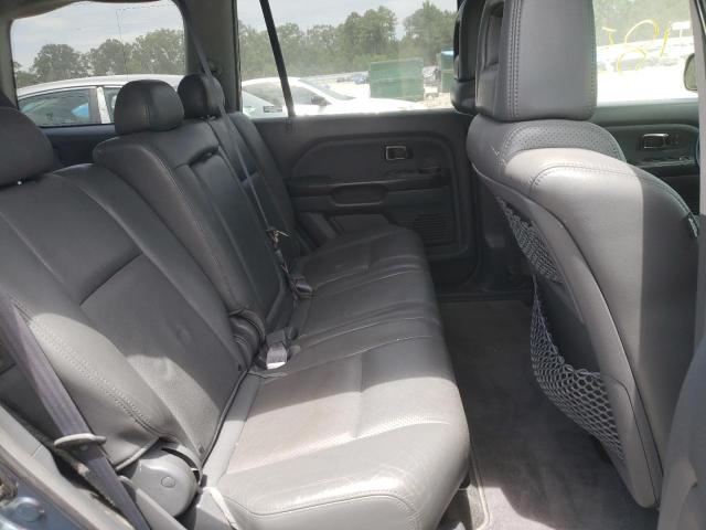 Photo 6 from auction – 2005 HONDA PILOT EXL with VIN 5FNYF18525B015664