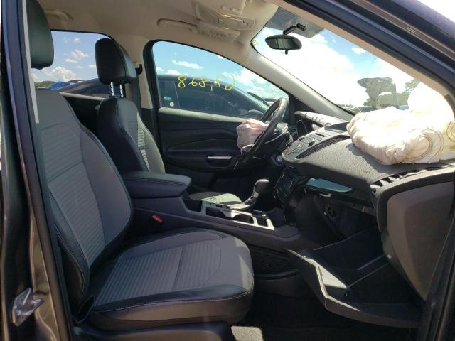 Photo 5 from auction – 2017 FORD ESCAPE SE with VIN 1FMCU0G99HUE86085