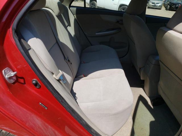 Photo 6 from auction – 2010 TOYOTA COROLLA BA with VIN JTDBU4EE3AJ070757