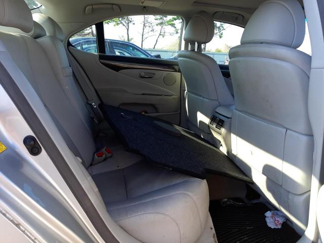 Photo 6 from auction – 2008 LEXUS LS 460 with VIN JTHBL46F185075130