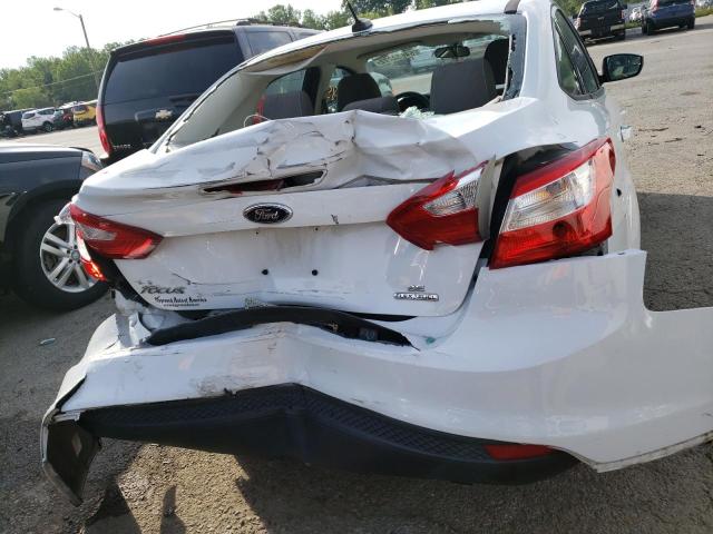 Photo 9 from auction – 2012 FORD FOCUS SE with VIN 1FAHP3F23CL462442