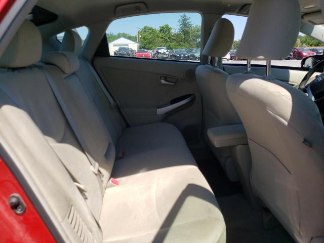 Photo 6 from auction – 2010 TOYOTA PRIUS with VIN JTDKN3DU3A0046240