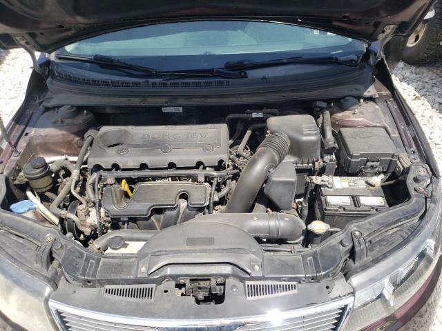 Photo 7 from auction – 2010 KIA FORTE EX with VIN KNAFU4A26A5835799