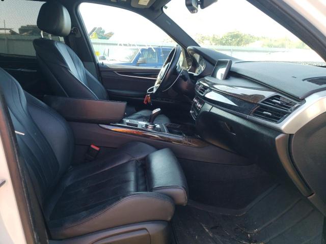 Photo 5 from auction – 2016 BMW X5 XDRIVE3 with VIN 5UXKR0C59G0P23361
