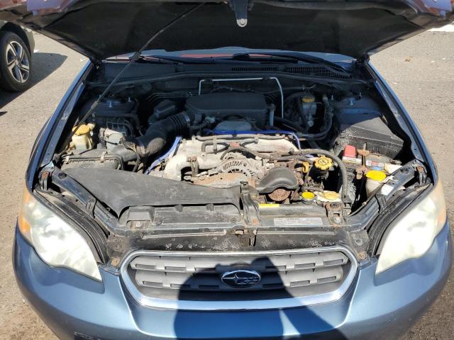 Photo 7 from auction – 2006 SUBARU LEGACY OUT with VIN 4S4BP61C967347080