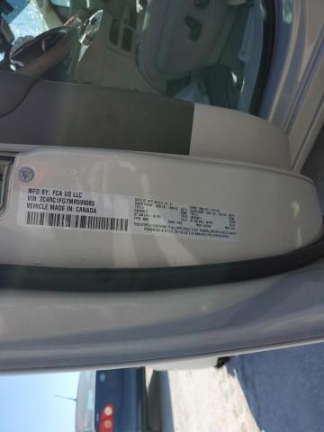 Photo 10 from auction – 2021 CHRYSLER PACIFICA T with VIN 2C4RC1FG7MR599080