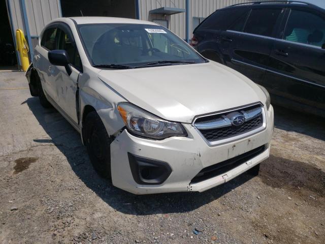Photo 9 from auction – 2014 SUBARU IMPREZA with VIN JF1GPAA66E8272389