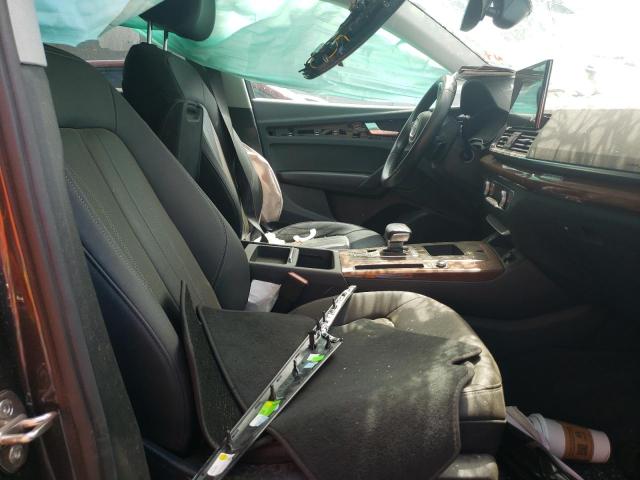 Photo 5 from auction – 2021 AUDI Q5 PREMIUM with VIN WA1AAAFY5M2005011