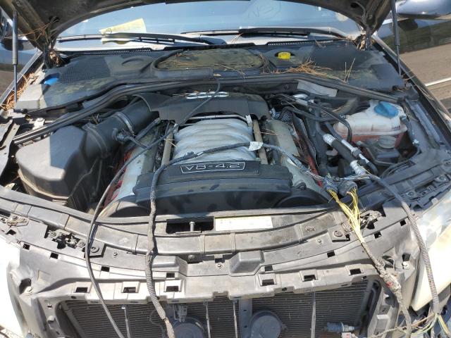 Photo 7 from auction – 2006 AUDI A8 4.2 QUA with VIN WAULL44E26N025038
