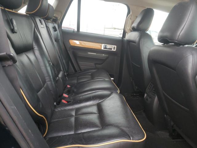 Photo 6 from auction – 2009 LINCOLN MKX with VIN 2LMDU88C69BJ12722