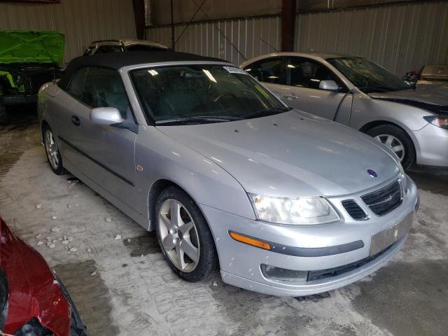 SAAB 9-3 ARC 2004 with VIN YS3FD75Y946003397 - Photo from auction