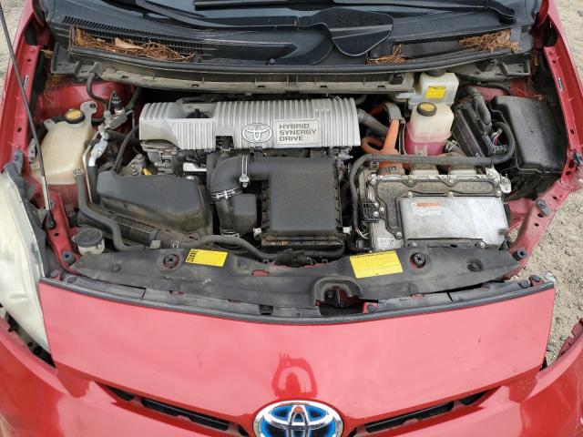 Photo 7 from auction – 2012 TOYOTA PRIUS with VIN JTDKN3DU9C5506961