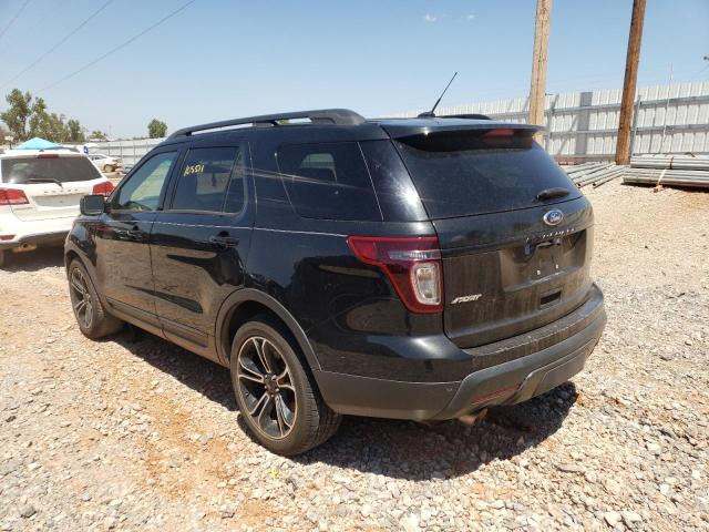 Photo 3 from auction – 2015 FORD EXPLORER S with VIN 1FM5K8GT4FGA54296