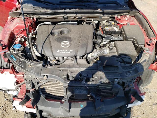 Photo 7 from auction – 2016 MAZDA 3 SPORT with VIN JM1BM1K70G1340654