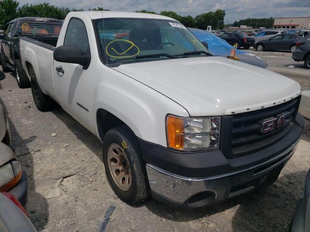 Photo 1 from auction – 2013 GMC SIERRA C15 with VIN 1GTN1TEX2DZ130230