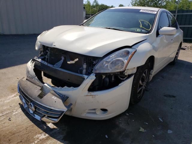 Photo 2 from auction – 2012 NISSAN ALTIMA BAS with VIN 1N4AL2AP7CN468484