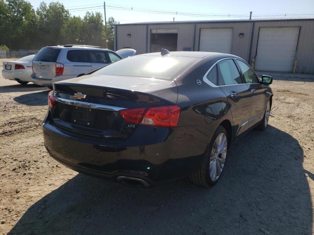 Photo 4 from auction – 2016 CHEVROLET IMPALA LTZ with VIN 2G1145S38G9202915