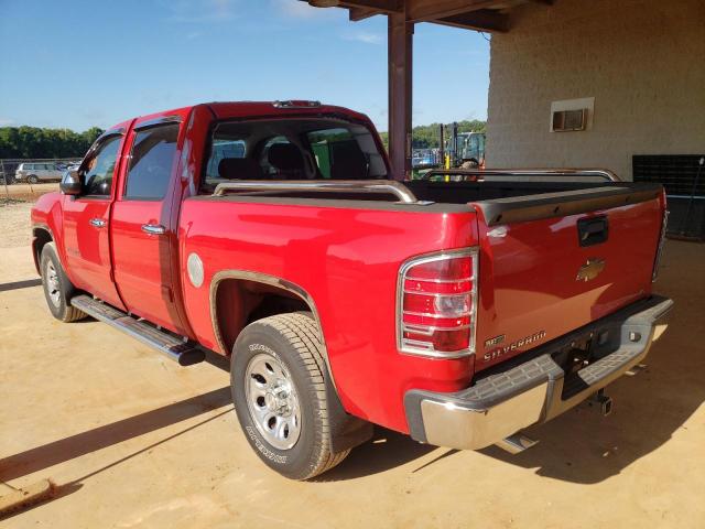 Photo 3 from auction – 2011 CHEVROLET SILVERADO with VIN 3GCPCREA2BG142733