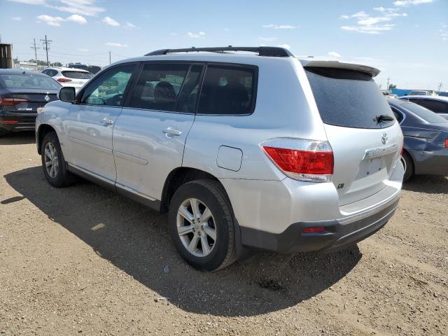 Photo 3 from auction – 2012 TOYOTA HIGHLANDER with VIN 5TDBK3EHXCS101678