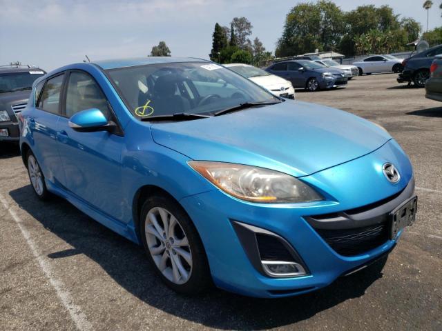 MAZDA 3 S 2010 with VIN JM1BL1H64A1101083 - Photo from auction