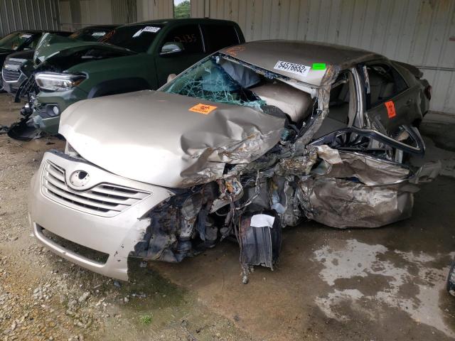 Photo 2 from auction – 2009 TOYOTA CAMRY BASE with VIN 4T1BE46K29U392894