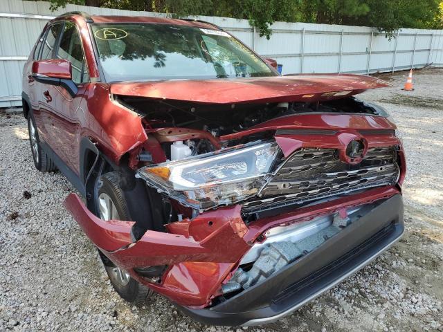 Photo 9 from auction – 2019 TOYOTA RAV4 LIMIT with VIN 2T3Y1RFV0KC031174