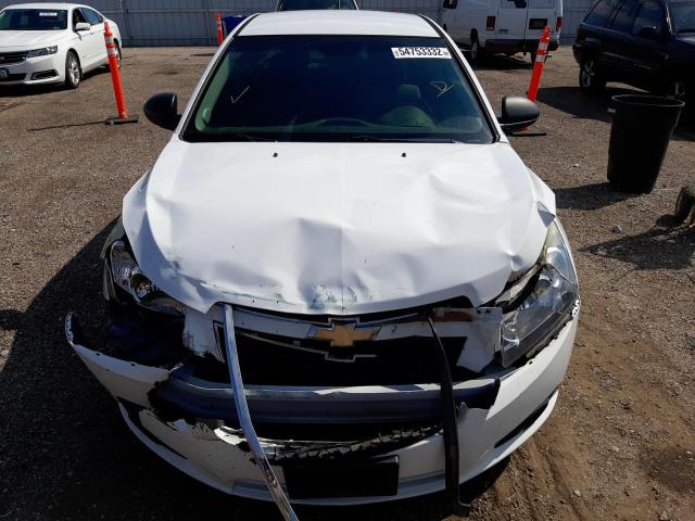 Photo 7 from auction – 2012 CHEVROLET CRUZE LS with VIN 1G1PC5SH9C7235149