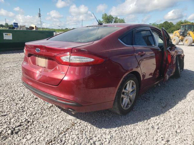 Photo 4 from auction – 2015 FORD FUSION with VIN 1FA6P0H7XF5129758