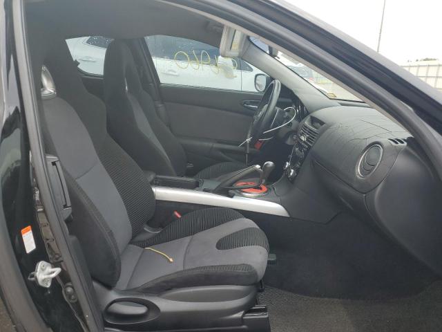 Photo 5 from auction – 2006 MAZDA RX8 with VIN JM1FE173460200728