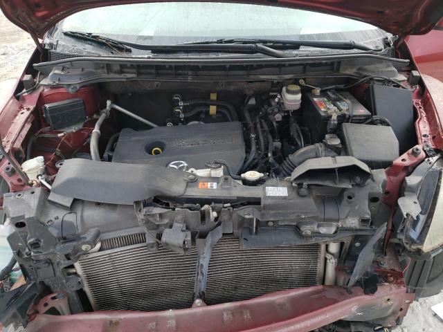 Photo 7 from auction – 2011 MAZDA CX-7 with VIN JM3ER2B53B0408468
