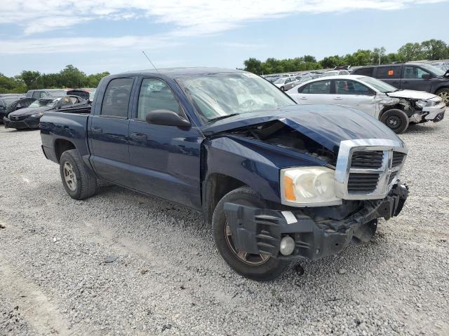 DODGE DAKOTA QUA 2006 with VIN 1D7HE48N46S580707 - Photo from auction