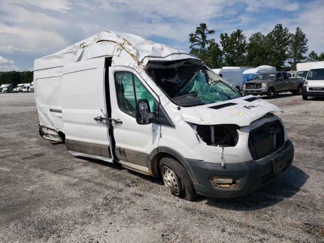 FORD TRANSIT T- 2021 with VIN 1FTBW3U82MKA16154 - Photo from auction