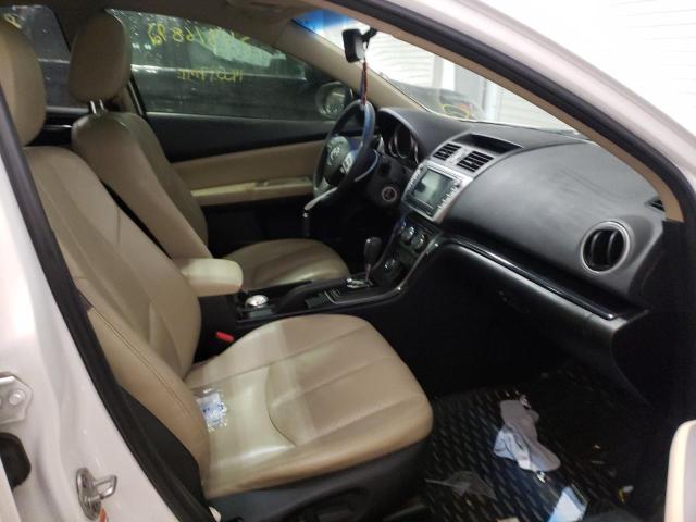 Photo 5 from auction – 2009 MAZDA 6 S with VIN 1YVHP82B695M14034
