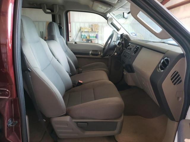 Photo 5 from auction – 2009 FORD F250 SUPER with VIN 1FTSW20549EA88890