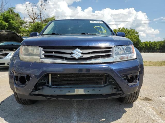 Photo 9 from auction – 2013 SUZUKI GRAND VITA with VIN JS3TD0D63D4100271