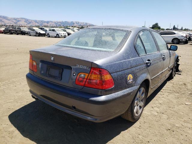 Photo 4 from auction – 2003 BMW 325 I with VIN WBAAZ33463PH30629