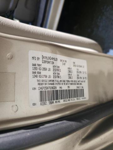 Photo 10 from auction – 2007 DODGE GRAND CARA with VIN 1D4GP25B07B206324