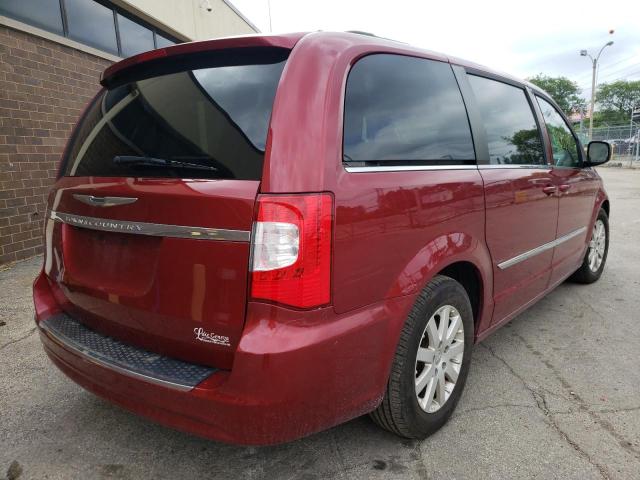 Photo 4 from auction – 2013 CHRYSLER TOWN & COU with VIN 2C4RC1BG0DR793455