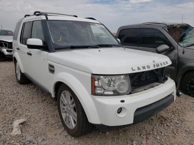 LAND ROVER LR4 HSE 2011 with VIN SALAG2D44BA564720 - Photo from auction
