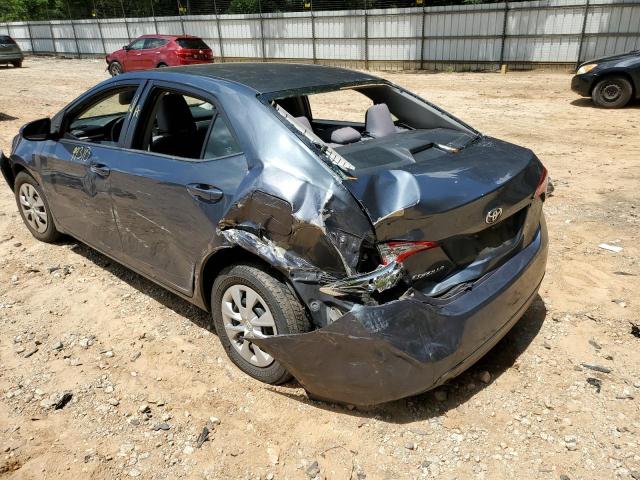 Photo 3 from auction – 2014 TOYOTA COROLLA L with VIN 2T1BURHE3EC159528