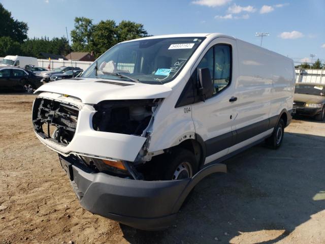 Photo 2 from auction – 2015 FORD TRANSIT T- with VIN 1FTNE2YMXFKB32433