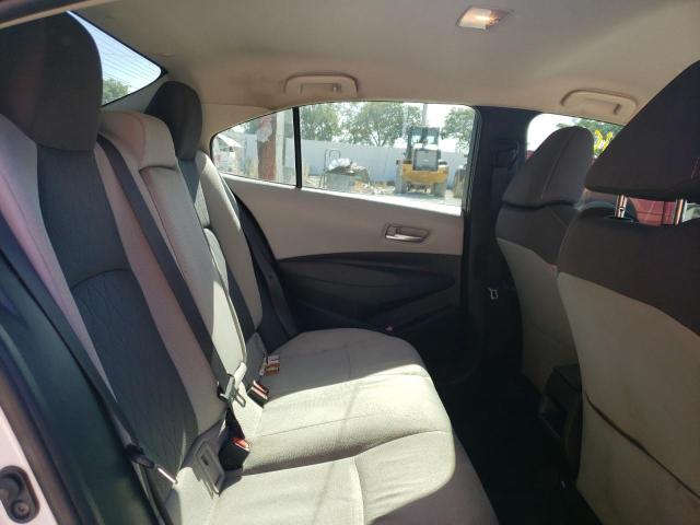 Photo 6 from auction – 2020 TOYOTA COROLLA LE with VIN 5YFEPRAEXLP124657