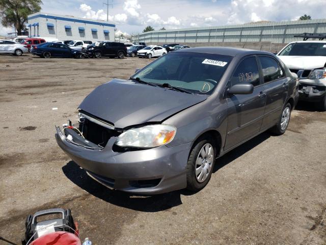 Photo 2 from auction – 2003 TOYOTA COROLLA CE with VIN 1NXBR32E43Z109479
