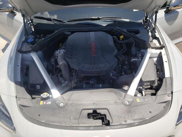 Photo 7 from auction – 2022 KIA STINGER GT with VIN KNAE45LC6N6105060