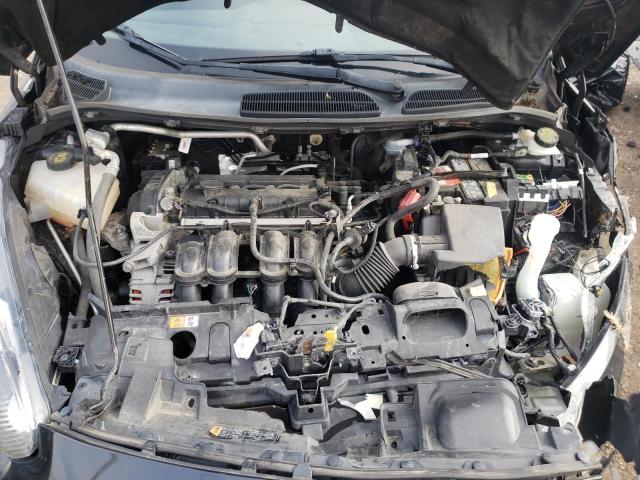 Photo 7 from auction – 2014 FORD FIESTA SE with VIN 3FADP4BJ2EM159865