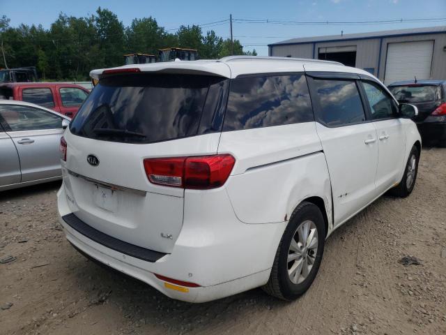 Photo 4 from auction – 2017 KIA SEDONA LX with VIN KNDMB5C19H6253999