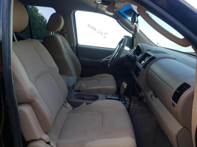 Photo 5 from auction – 2008 NISSAN FRONTIER C with VIN 1N6AD07U58C443124